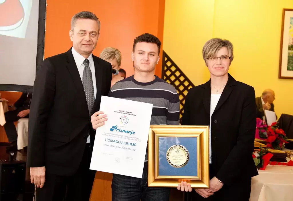 Proglašenje najuspješnijih sportašica, sportaša i sportskih klubova u 2013. godini – fotografija 21