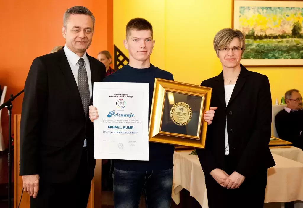 Proglašenje najuspješnijih sportašica, sportaša i sportskih klubova u 2013. godini – fotografija 22