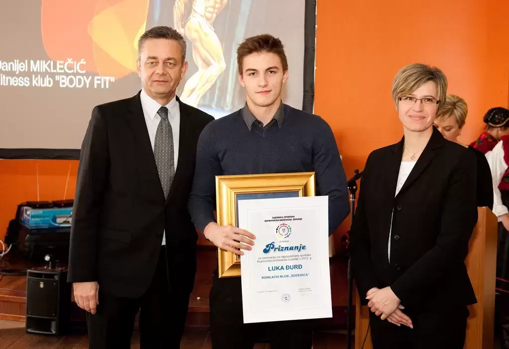 Proglašenje najuspješnijih sportašica, sportaša i sportskih klubova u 2013. godini – fotografija 27