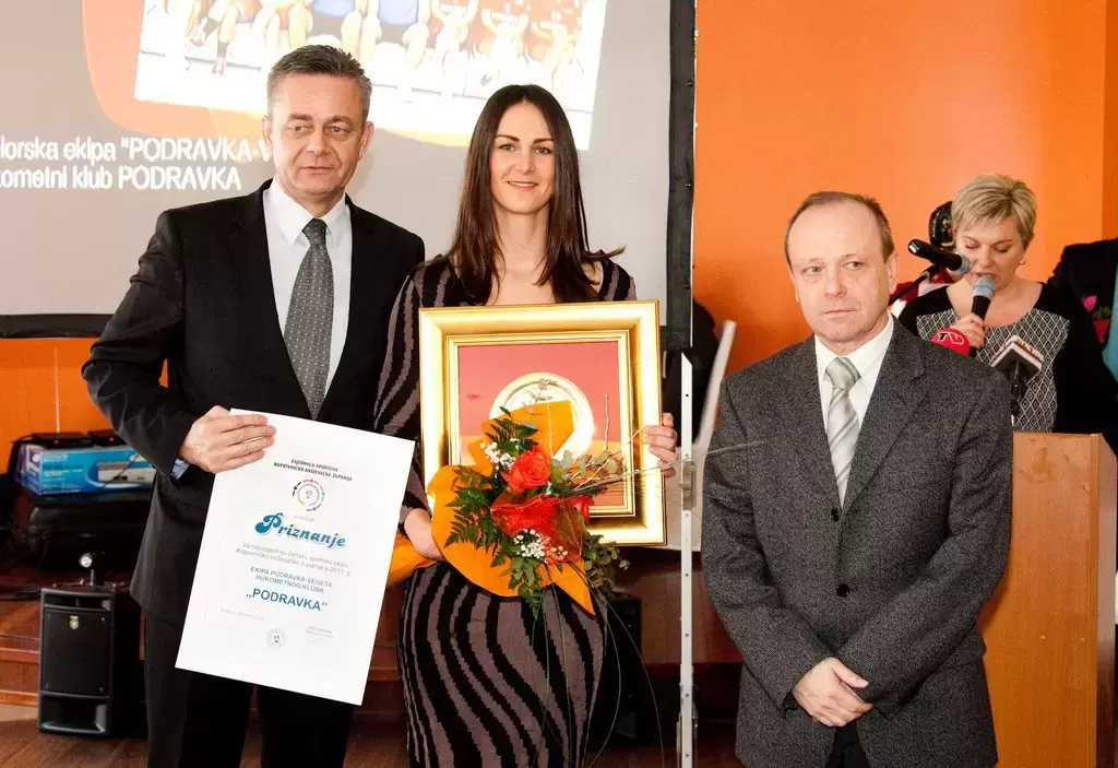 Proglašenje najuspješnijih sportašica, sportaša i sportskih klubova u 2013. godini – fotografija 31