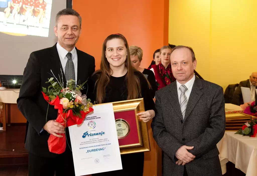 Proglašenje najuspješnijih sportašica, sportaša i sportskih klubova u 2013. godini – fotografija 33