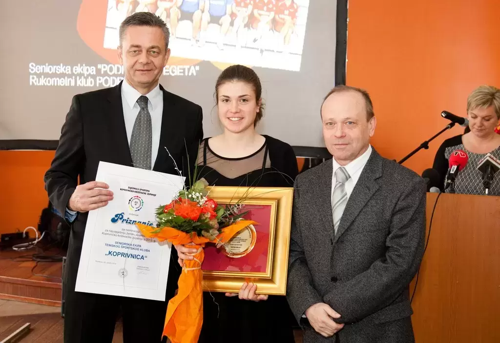 Proglašenje najuspješnijih sportašica, sportaša i sportskih klubova u 2013. godini – fotografija 35