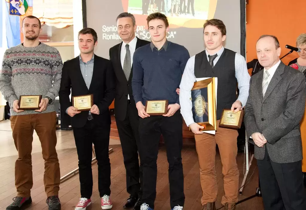 Proglašenje najuspješnijih sportašica, sportaša i sportskih klubova u 2013. godini – fotografija 36
