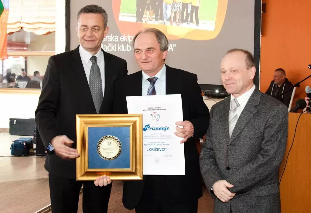 Proglašenje najuspješnijih sportašica, sportaša i sportskih klubova u 2013. godini – fotografija 38