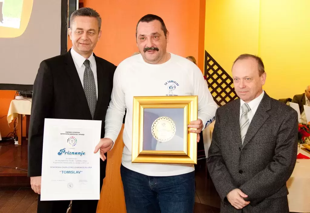 Proglašenje najuspješnijih sportašica, sportaša i sportskih klubova u 2013. godini – fotografija 40