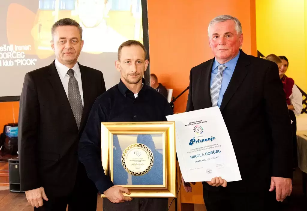 Proglašenje najuspješnijih sportašica, sportaša i sportskih klubova u 2013. godini – fotografija 41