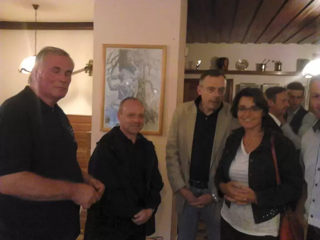 Predsjednik Zajednice sportova Koprivničko-križevačke županije Stanislav Lovković posjetio sudionike kampa u Ferlachu