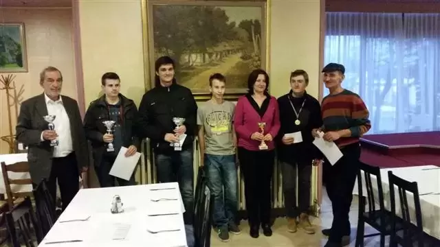 Pojedinačno prvenstvo Koprivničko-križevačke županije