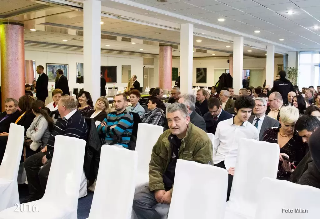 Proglašenje najuspješnijih sportašica, sportaša i sportskih klubova u 2015. godini – fotografija 1