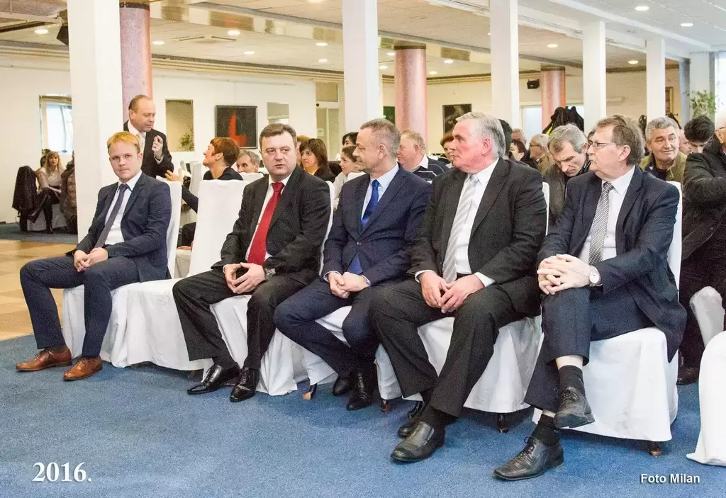 Proglašenje najuspješnijih sportašica, sportaša i sportskih klubova u 2015. godini – fotografija 2