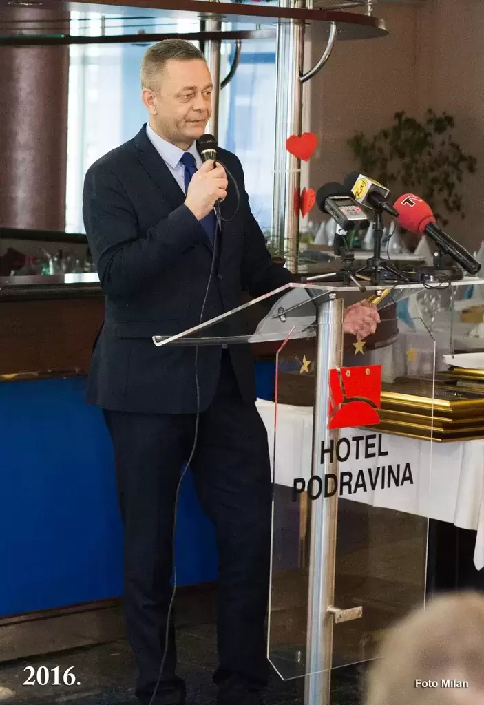 Proglašenje najuspješnijih sportašica, sportaša i sportskih klubova u 2015. godini – fotografija 5
