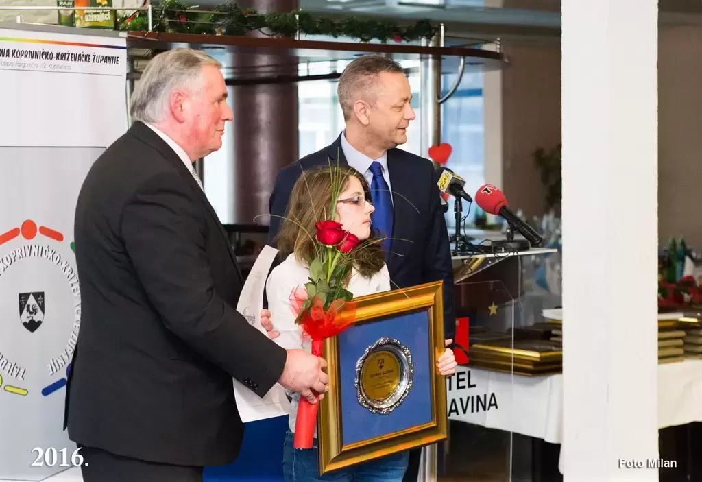 Proglašenje najuspješnijih sportašica, sportaša i sportskih klubova u 2015. godini – fotografija 7