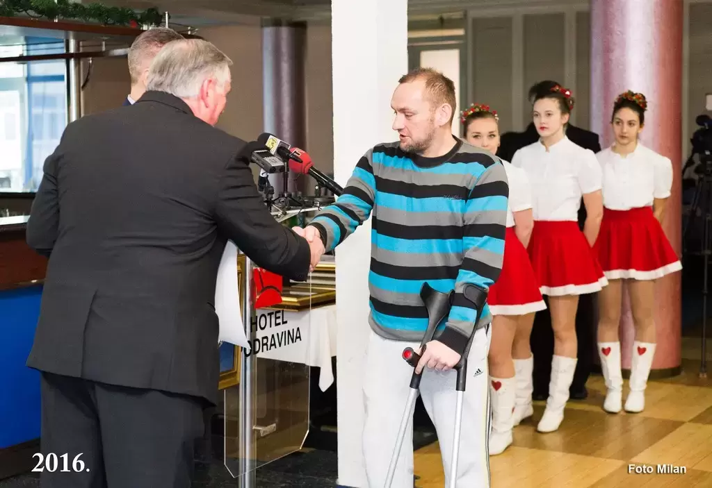 Proglašenje najuspješnijih sportašica, sportaša i sportskih klubova u 2015. godini – fotografija 8