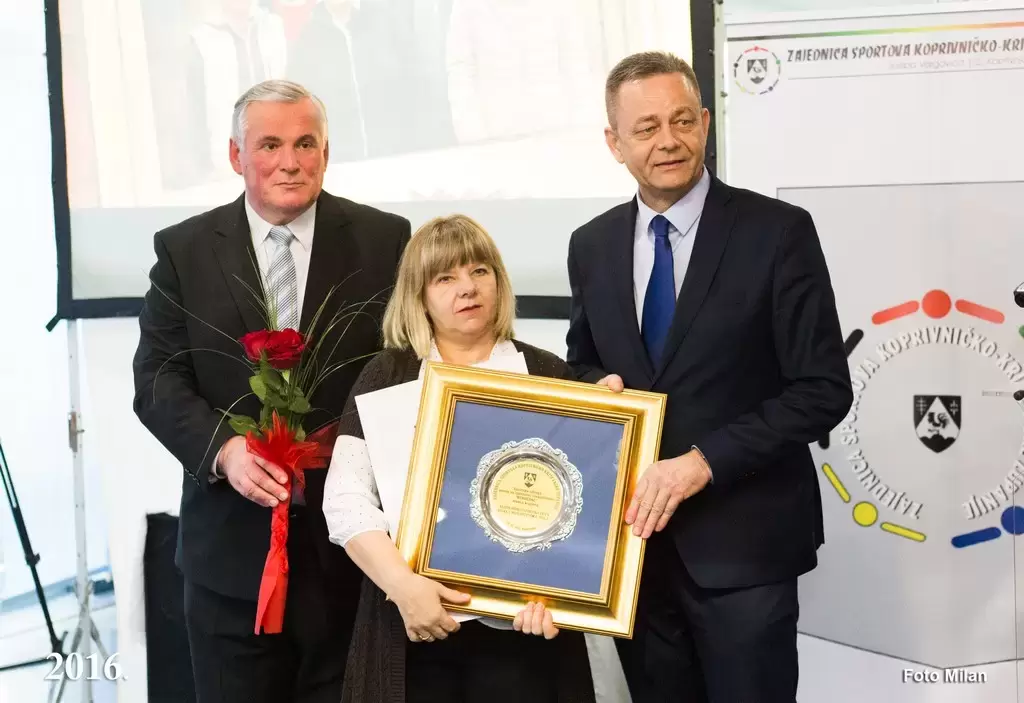 Proglašenje najuspješnijih sportašica, sportaša i sportskih klubova u 2015. godini – fotografija 10