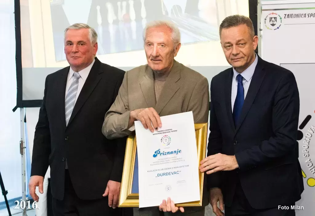 Proglašenje najuspješnijih sportašica, sportaša i sportskih klubova u 2015. godini – fotografija 12