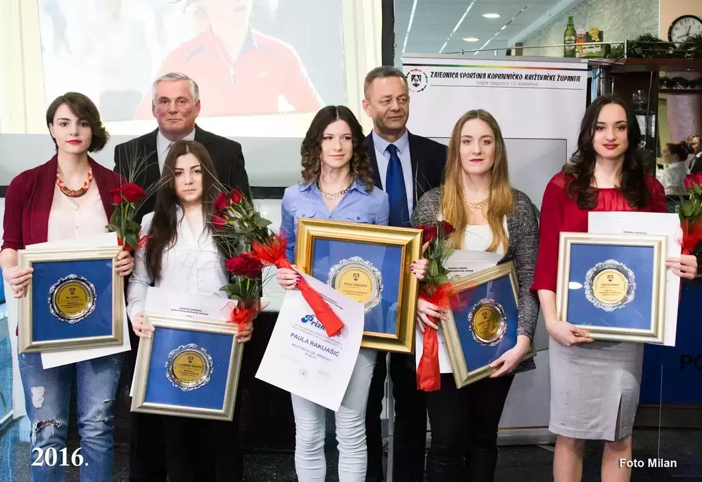 Proglašenje najuspješnijih sportašica, sportaša i sportskih klubova u 2015. godini – fotografija 15