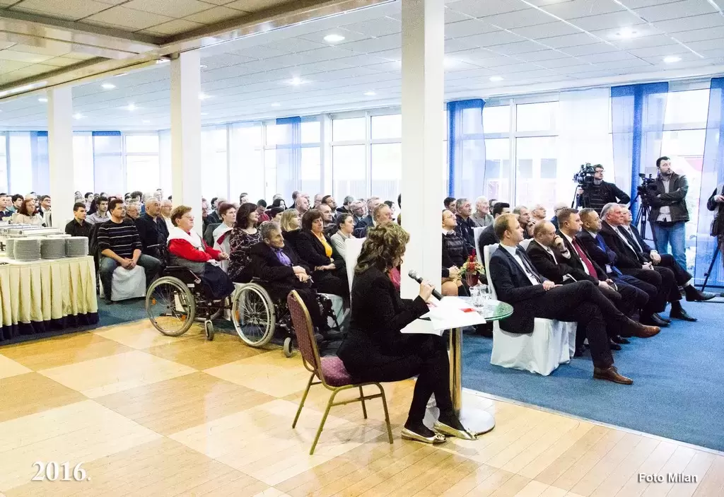 Proglašenje najuspješnijih sportašica, sportaša i sportskih klubova u 2015. godini – fotografija 19