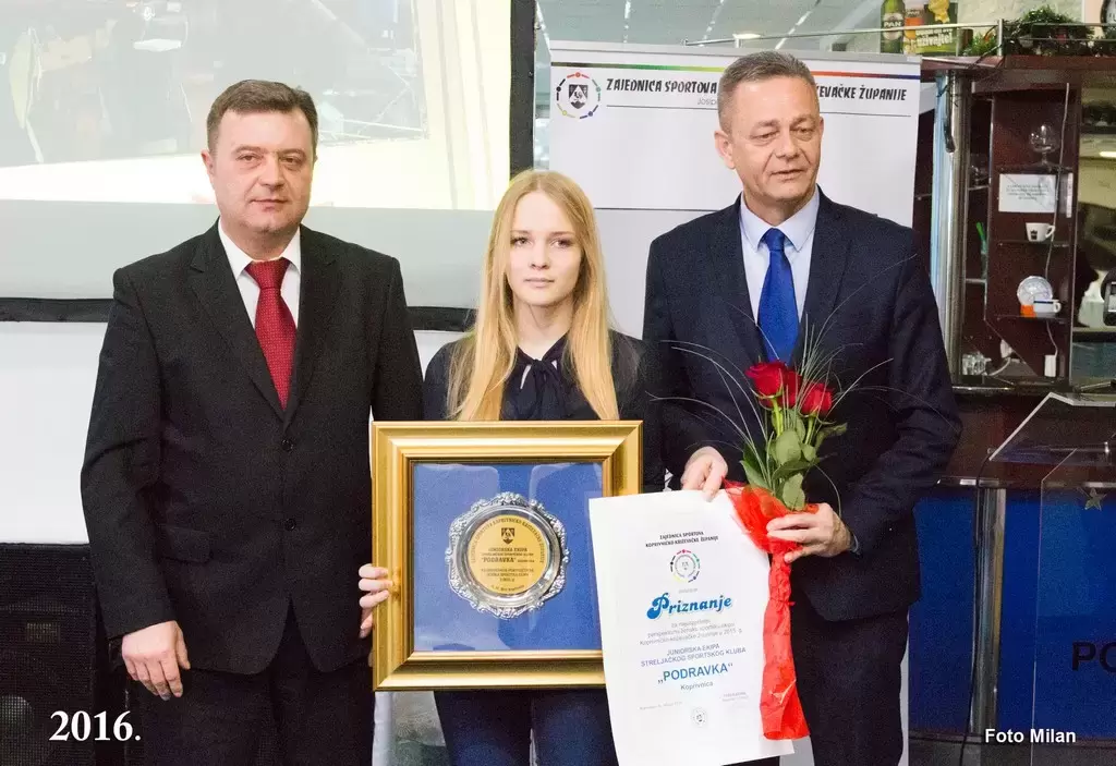 Proglašenje najuspješnijih sportašica, sportaša i sportskih klubova u 2015. godini – fotografija 21