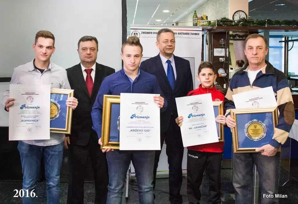 Proglašenje najuspješnijih sportašica, sportaša i sportskih klubova u 2015. godini – fotografija 25