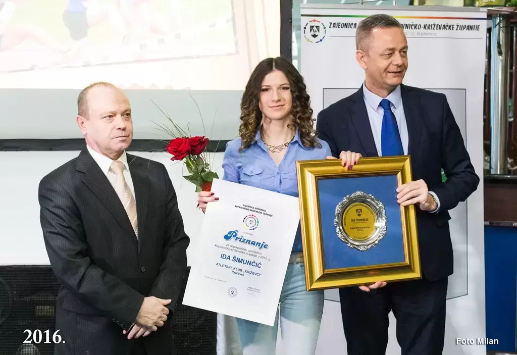 Proglašenje najuspješnijih sportašica, sportaša i sportskih klubova u 2015. godini – fotografija 27