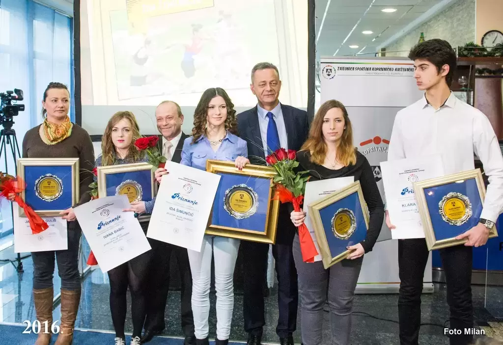 Proglašenje najuspješnijih sportašica, sportaša i sportskih klubova u 2015. godini – fotografija 28