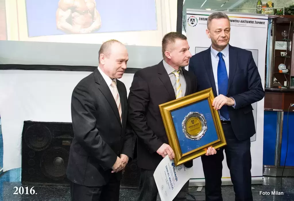 Proglašenje najuspješnijih sportašica, sportaša i sportskih klubova u 2015. godini – fotografija 29