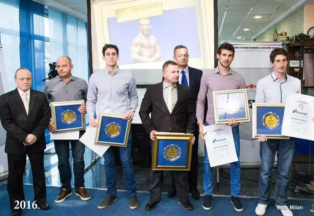 Proglašenje najuspješnijih sportašica, sportaša i sportskih klubova u 2015. godini – fotografija 30