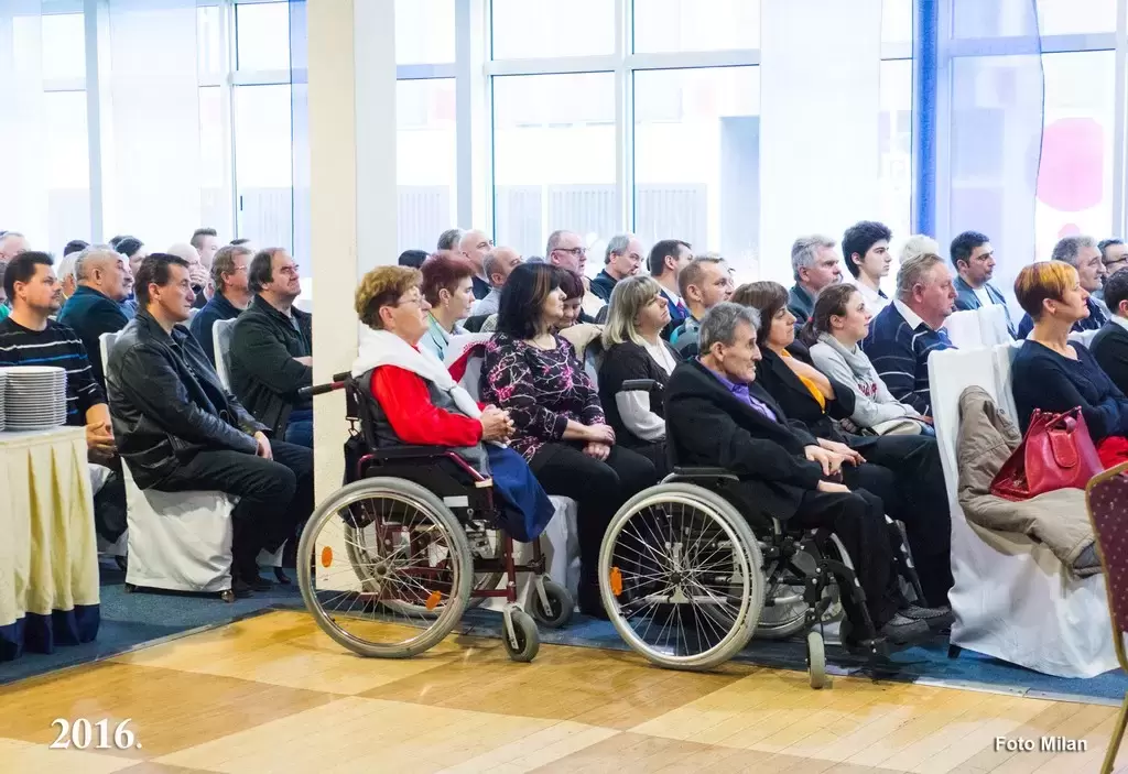 Proglašenje najuspješnijih sportašica, sportaša i sportskih klubova u 2015. godini – fotografija 31