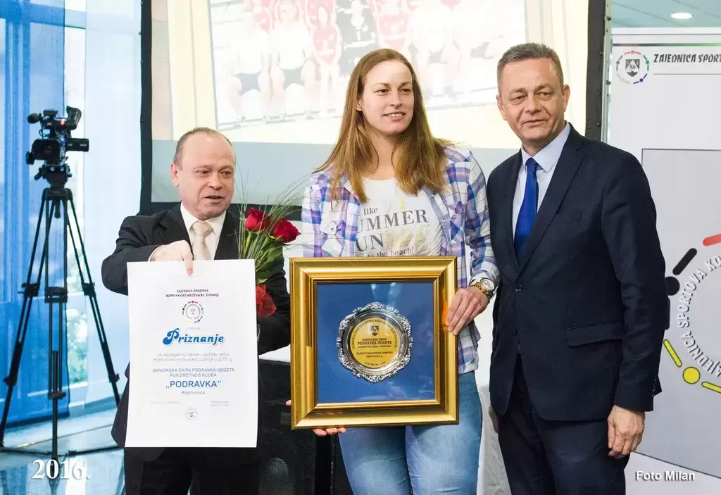 Proglašenje najuspješnijih sportašica, sportaša i sportskih klubova u 2015. godini – fotografija 32