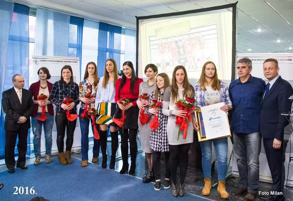 Proglašenje najuspješnijih sportašica, sportaša i sportskih klubova u 2015. godini – fotografija 33