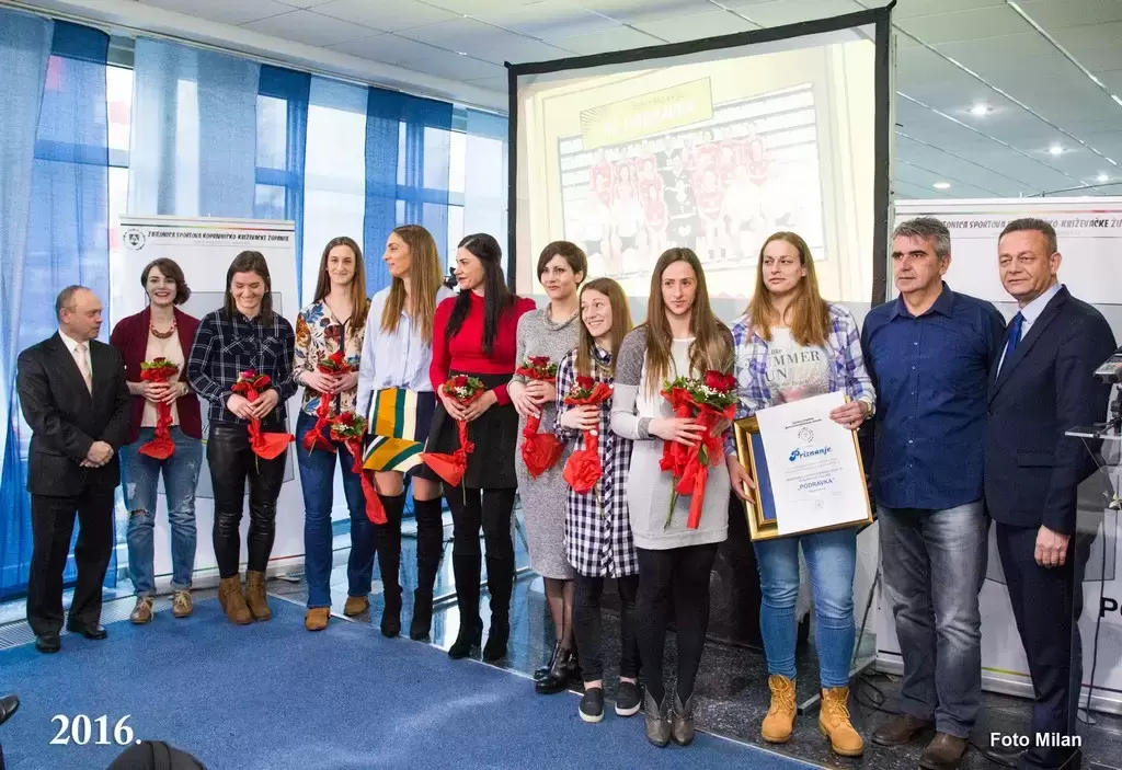 Proglašenje najuspješnijih sportašica, sportaša i sportskih klubova u 2015. godini – fotografija 34