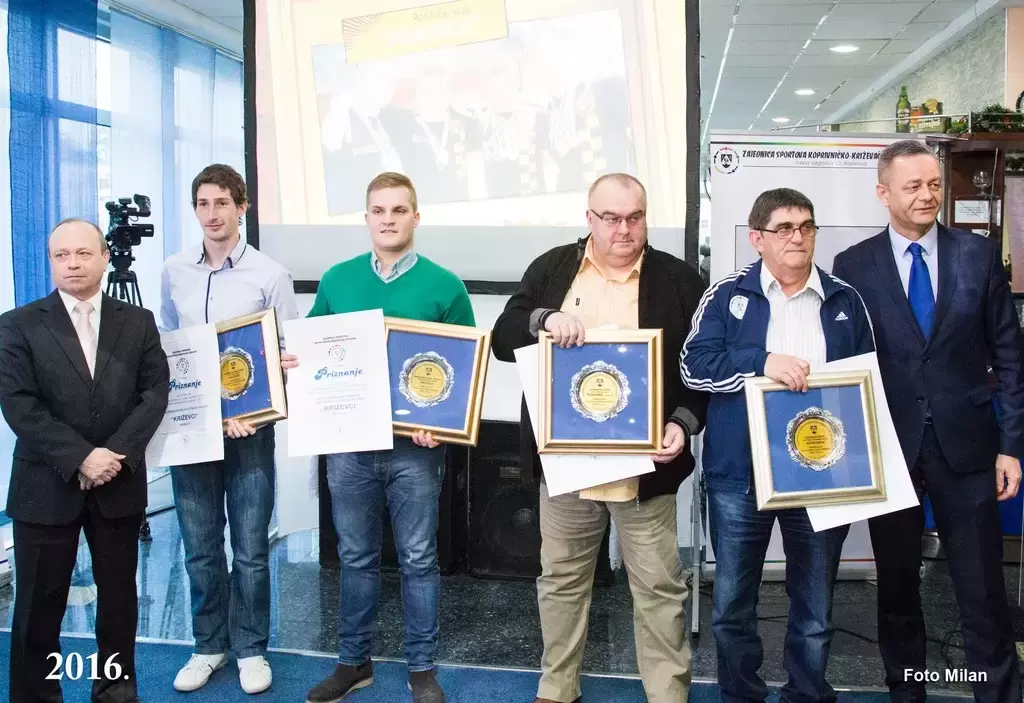 Proglašenje najuspješnijih sportašica, sportaša i sportskih klubova u 2015. godini – fotografija 39