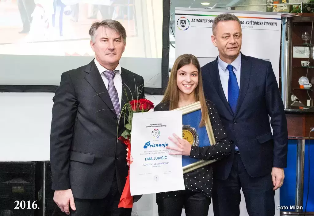 Proglašenje najuspješnijih sportašica, sportaša i sportskih klubova u 2015. godini – fotografija 40
