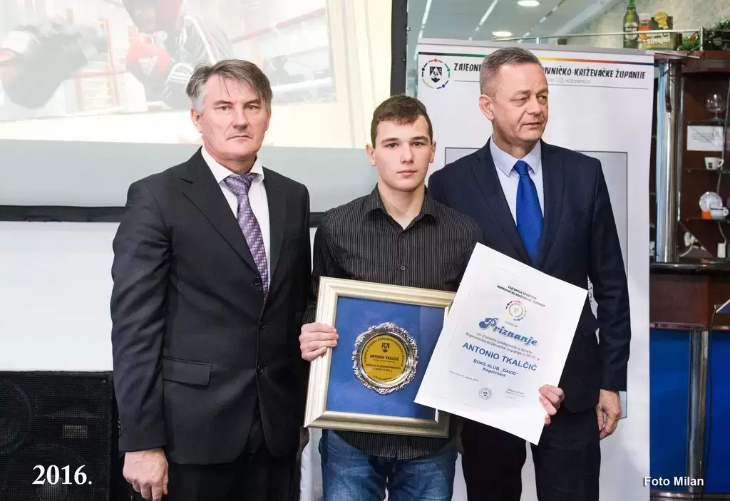 Proglašenje najuspješnijih sportašica, sportaša i sportskih klubova u 2015. godini – fotografija 41