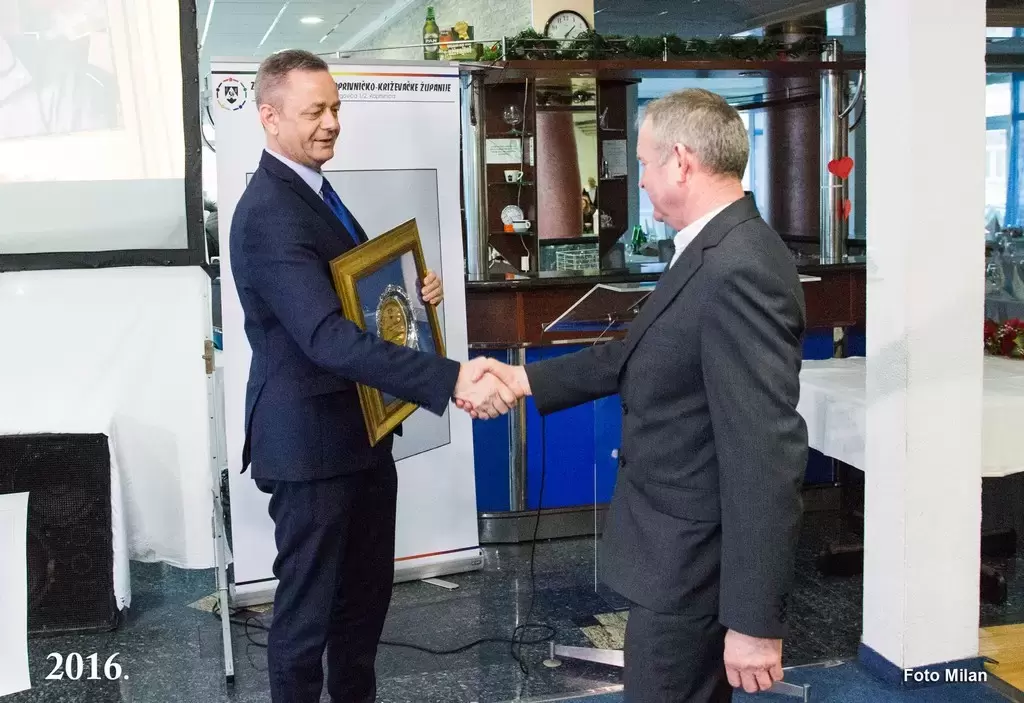 Proglašenje najuspješnijih sportašica, sportaša i sportskih klubova u 2015. godini – fotografija 46