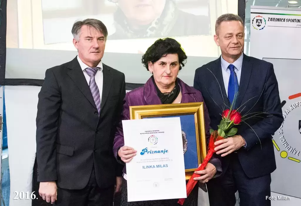 Proglašenje najuspješnijih sportašica, sportaša i sportskih klubova u 2015. godini – fotografija 50