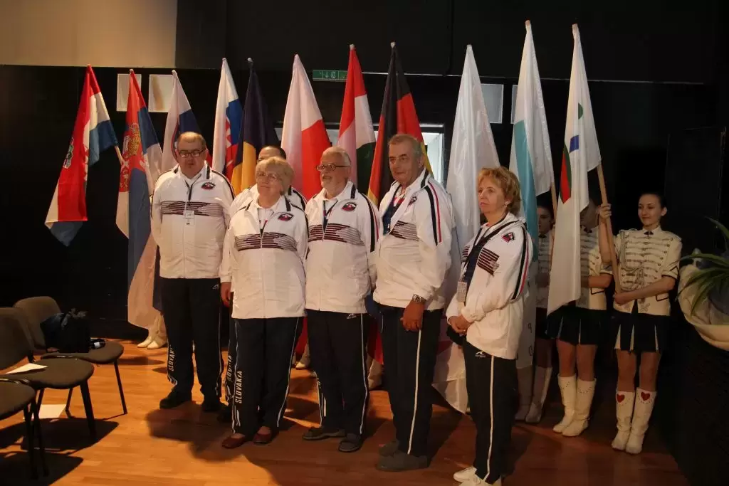 U Koprivnici otvoreno Europsko prvenstvo u kuglanju za slijepe i slabovidne