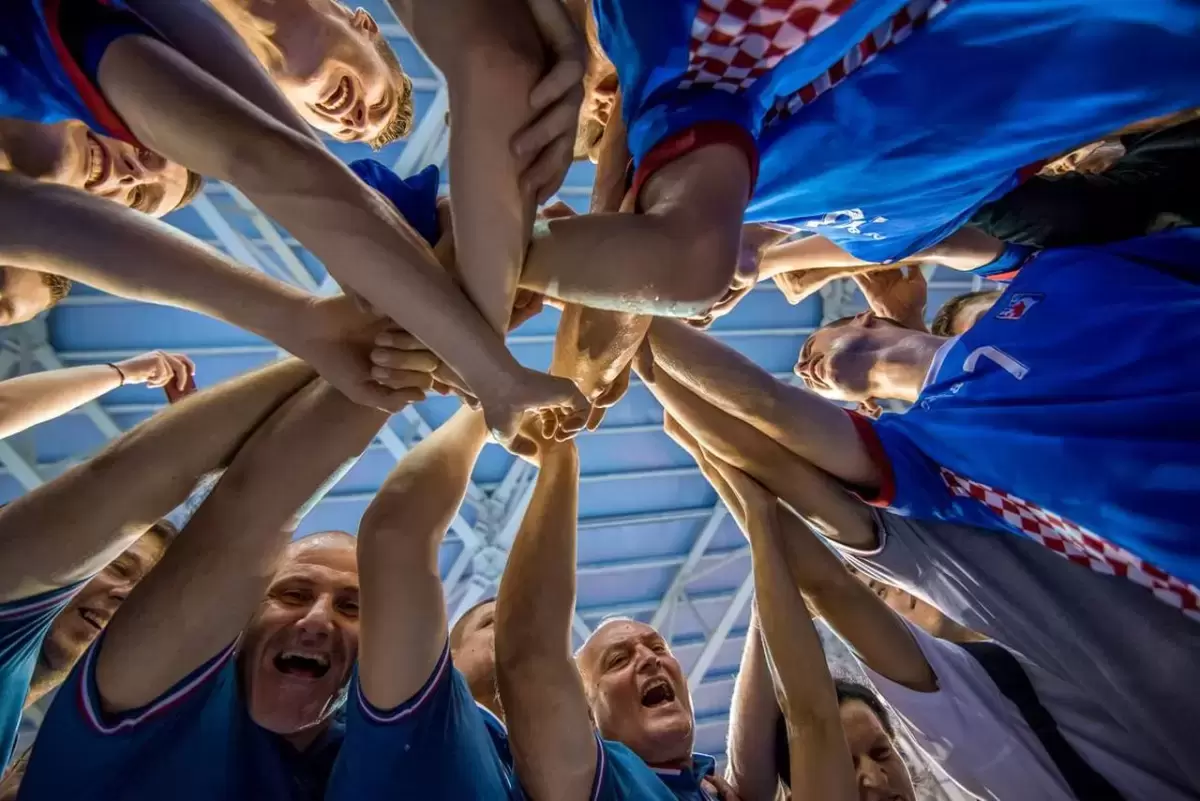 M18 Euro 2016 EHF | Zajednica sportova Koprivničko križevačke zajednice | Hrvatska : Njemačka