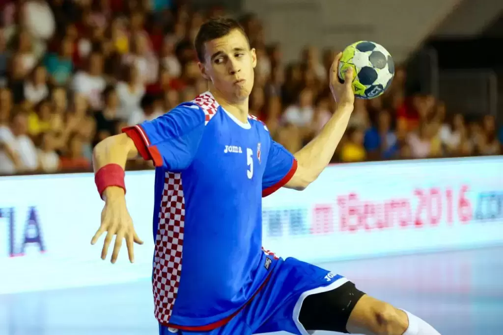 M18 Euro 2016 EHF | Zajednica sportova Koprivničko križevačke zajednice | Hrvatska : Švedska