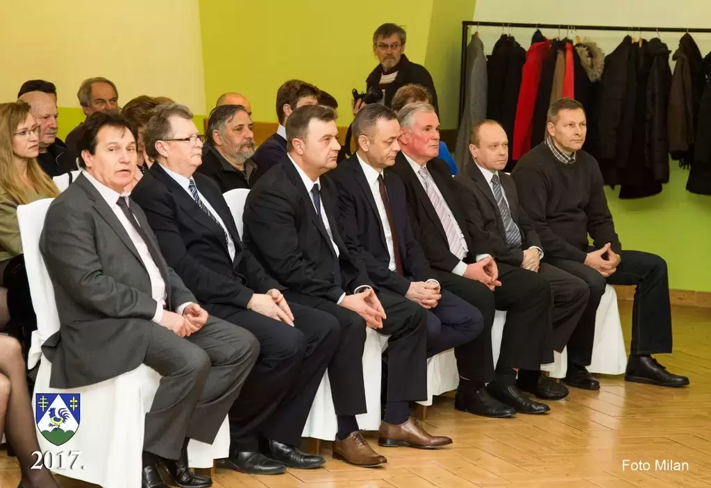 Proglašenje najboljih sportašica, sportaša i sportskih klubova u 2016. godini – fotografija 1