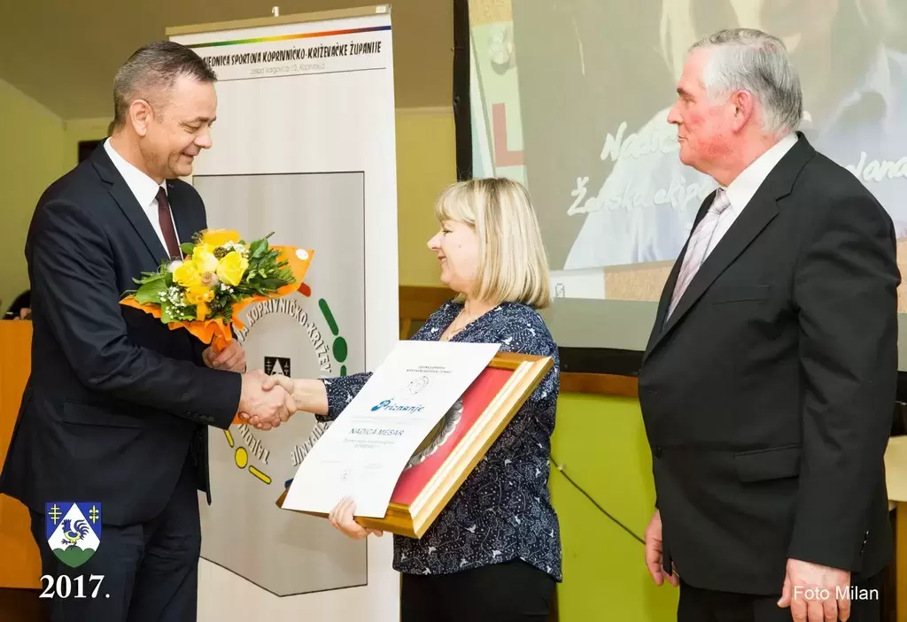 Proglašenje najboljih sportašica, sportaša i sportskih klubova u 2016. godini – fotografija 9