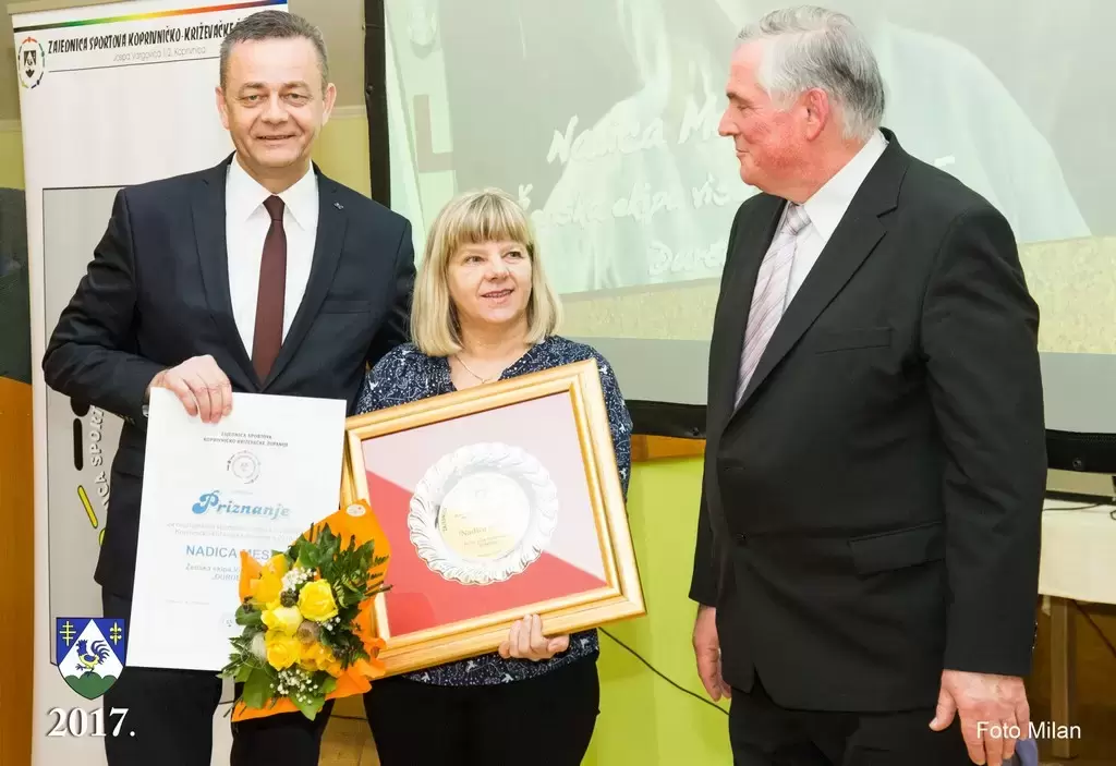 Proglašenje najboljih sportašica, sportaša i sportskih klubova u 2016. godini – fotografija 10