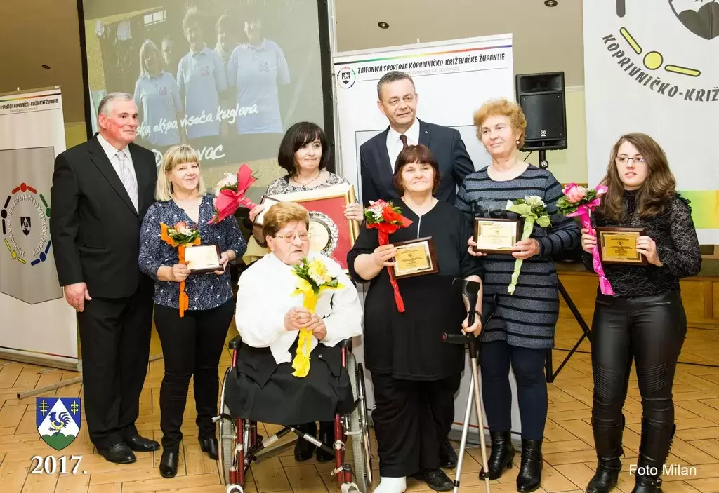 Proglašenje najboljih sportašica, sportaša i sportskih klubova u 2016. godini – fotografija 14
