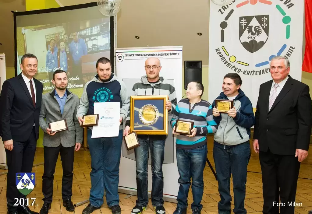 Proglašenje najboljih sportašica, sportaša i sportskih klubova u 2016. godini – fotografija 16