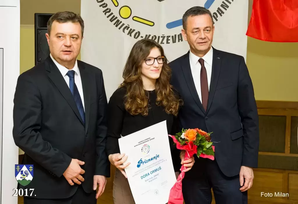 Proglašenje najboljih sportašica, sportaša i sportskih klubova u 2016. godini – fotografija 19