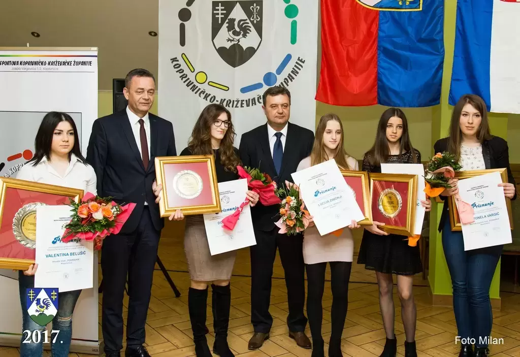 Proglašenje najboljih sportašica, sportaša i sportskih klubova u 2016. godini – fotografija 20