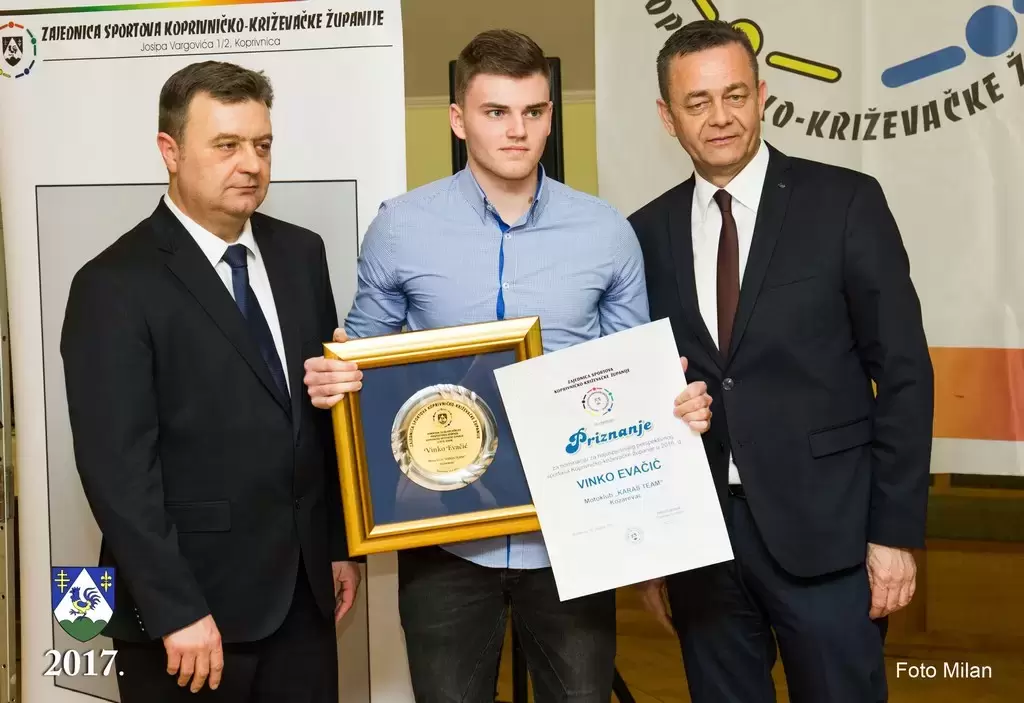 Proglašenje najboljih sportašica, sportaša i sportskih klubova u 2016. godini – fotografija 22