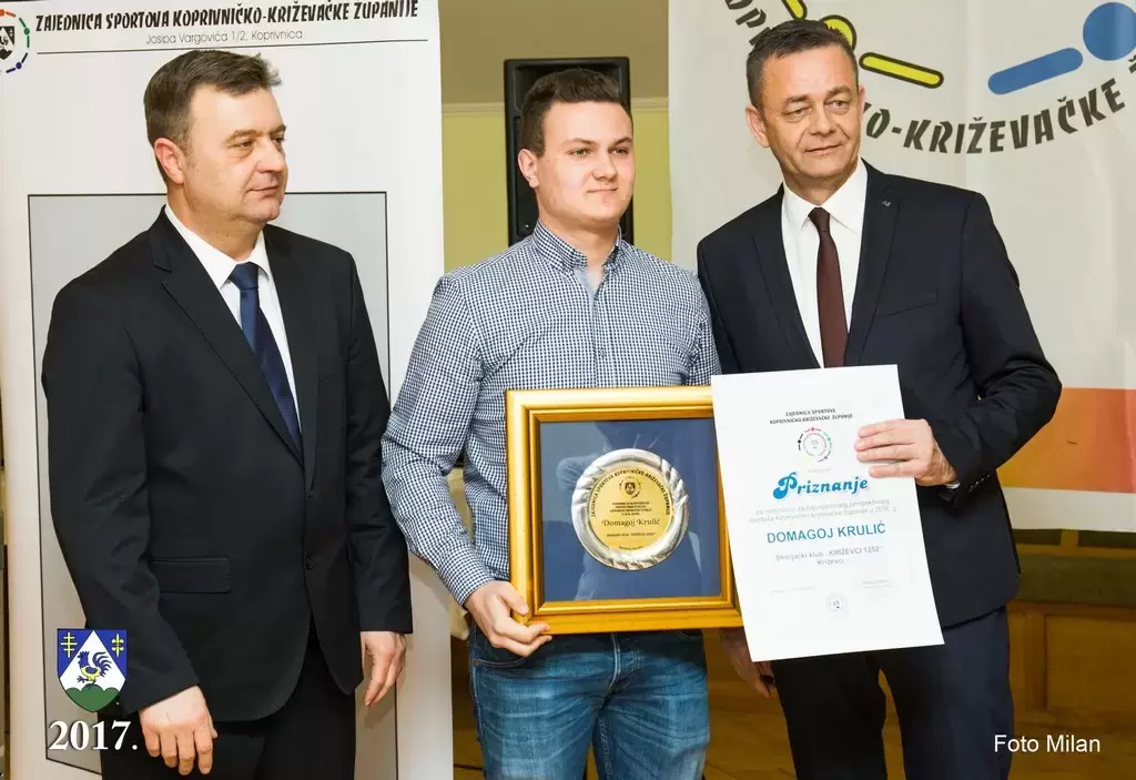 Proglašenje najboljih sportašica, sportaša i sportskih klubova u 2016. godini – fotografija 23