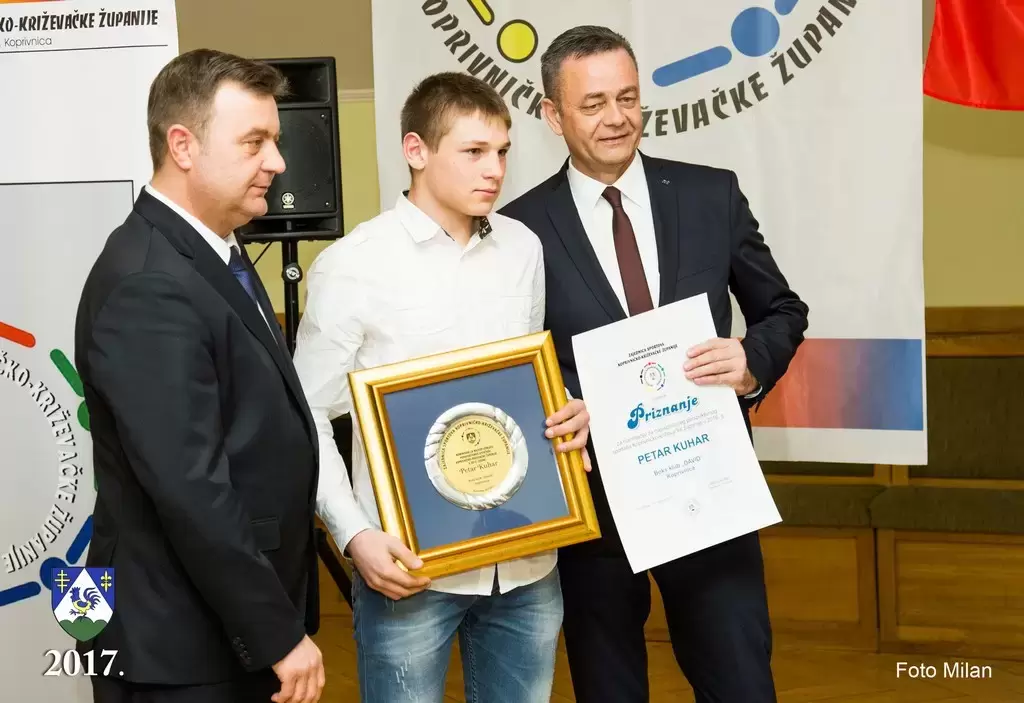 Proglašenje najboljih sportašica, sportaša i sportskih klubova u 2016. godini – fotografija 25