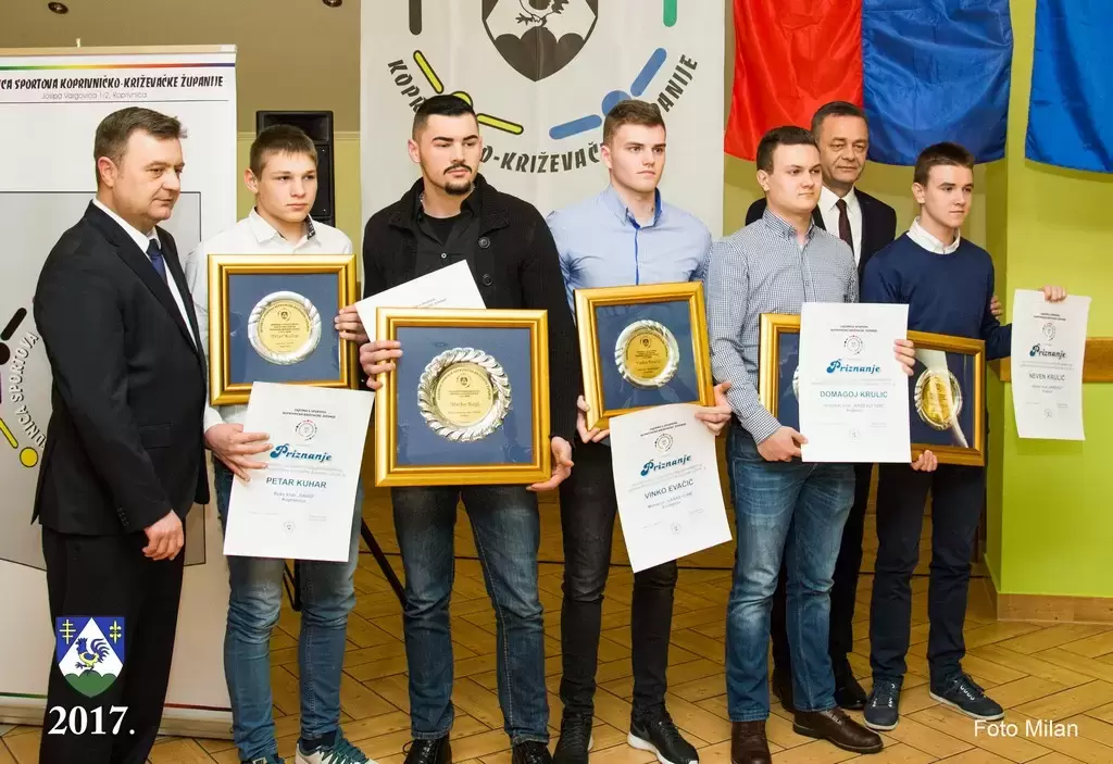 Proglašenje najboljih sportašica, sportaša i sportskih klubova u 2016. godini – fotografija 26